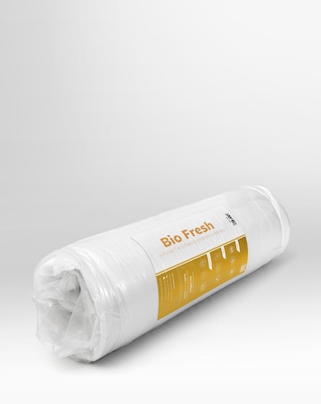 Jay-Be Natural Fresh Pocket Sprung Responsibly Made Children's Mattress - Single