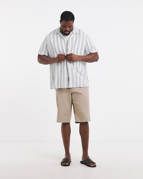 Jack & Jones Bowie Chino Short - Natural