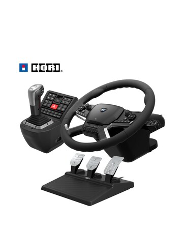 HORI Force Feedback Truck Control System for PC