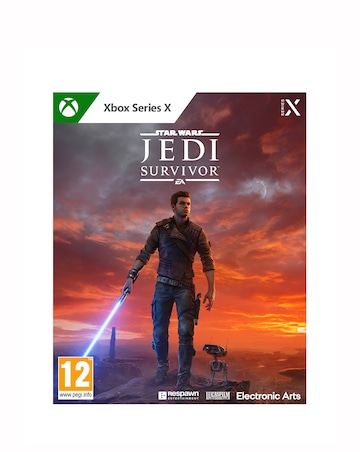 Star Wars: Jedi Survivor (Xbox Series X)
