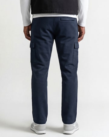 Open Hem Cargo Jogger