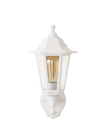 ValueLights Mayfair Outdoor Security PIR Motion Sensor Light - Bulb Included