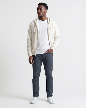 Union Straight Stretch Gabardine Jean