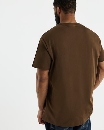 Polo Ralph Lauren Classic Short Sleeve T-Shirt - Brown