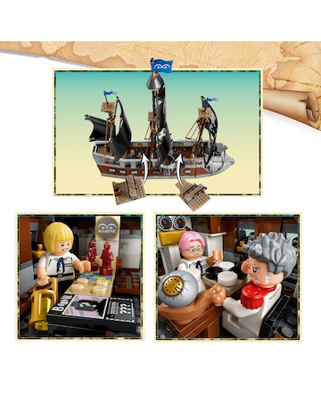 LEGO One Piece Ship