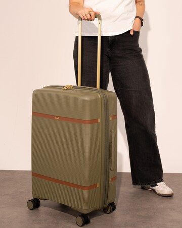 Rock Medina 3pc Suitcase