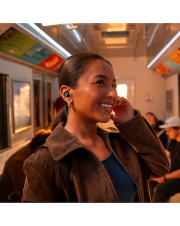 JLab JBuds Mini ANC True Wireless Earbuds - Blue