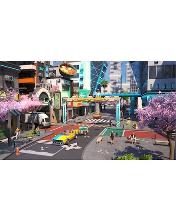 Taxi Chaos 2 (PS5)