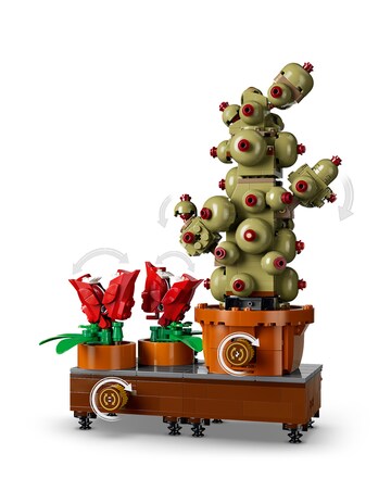 LEGO Harry Potter Hogwarts Herbology Plants 76474