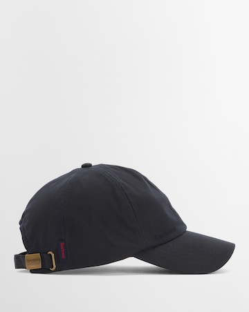 Barbour Wax Cap - Navy