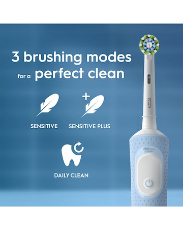 Oral-B Vitality PRO Blue Toothbrush