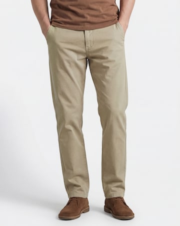 Loose Fit Chino