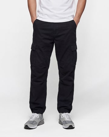 Loose Fit Garment Dyed Cargo