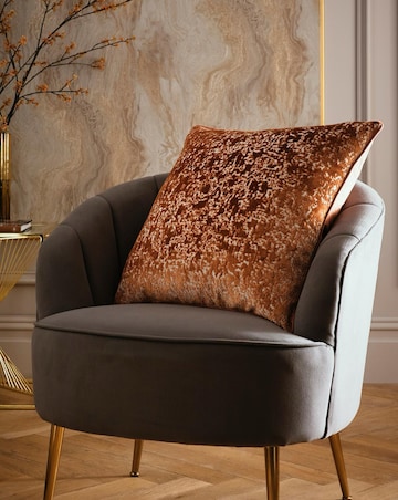 Laurence Llewelyn-Bowen Atlas Filled Cushion