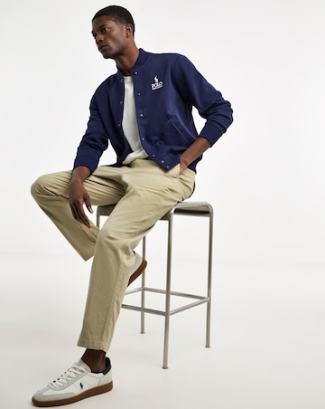 Polo Ralph Lauren Overshirt Sweatshirt - Navy