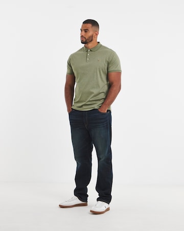 Polo Ralph Lauren Short Sleeve Soft Cotton Polo - Green Heather