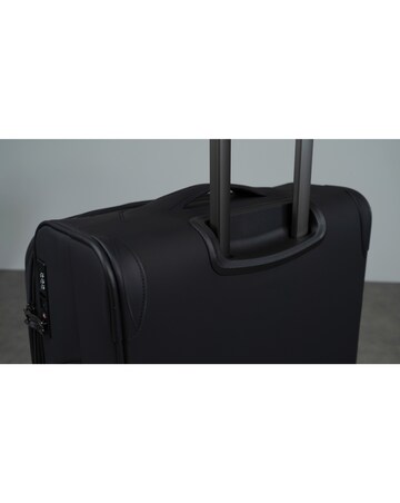 Rock Luggage Vitality Large Softshell Suitcase