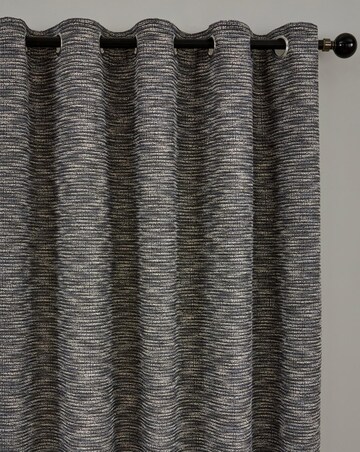 Talon Eyelet Curtains