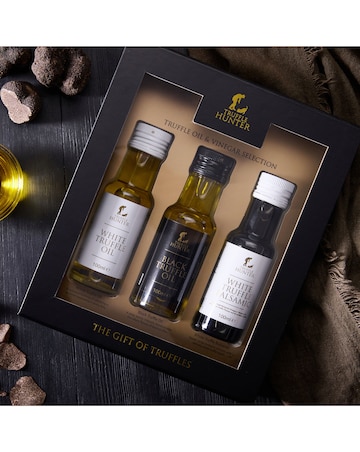 Truffle Hunter Oil & Vinegar Selection