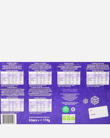 Cadbury Large Christmas Hamper