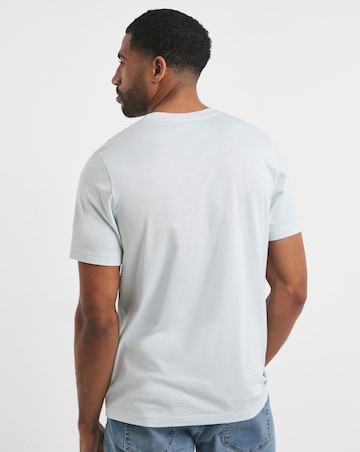 PUMA Essentials 2 Colour No.1 Logo T-Shirt