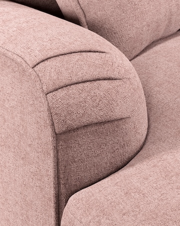 Florence Buttonback 2 Seater Sofa