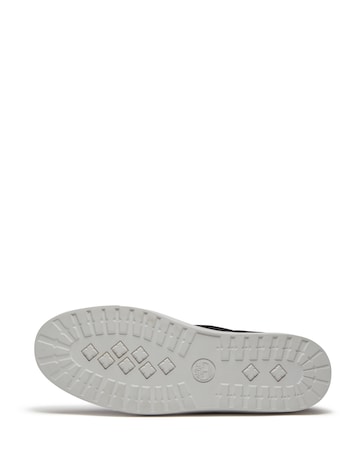 Timberland Lisbon Hill Mid Lace Up Trainer - Navy