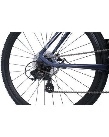 Claud Butler Primal Hybrid Bike - 58cm Wheel