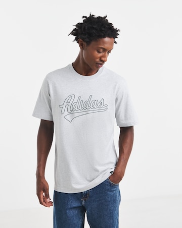 adidas Varsity Logo T-Shirt