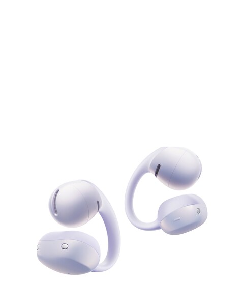 Shokz OpenDots Air Open-Ear True Wireless Earbuds - Purple