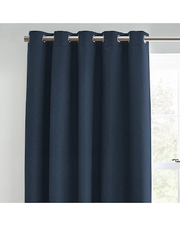 Furn. Dawn Blackout Thermal Eyelet Curtains