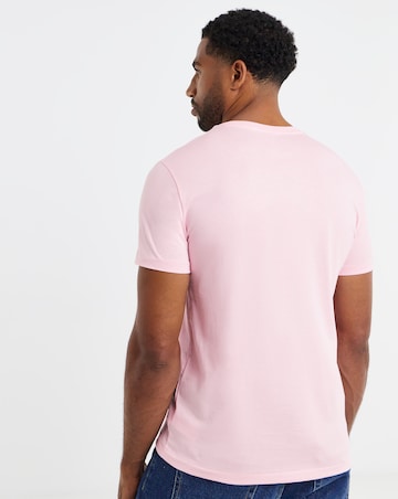 Polo Ralph Lauren Classic Short Sleeve T-Shirt - Pink