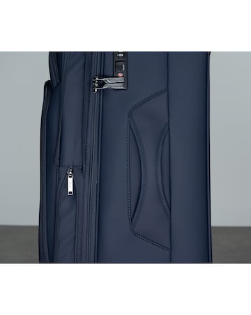 Rock Luggage Vitality XL Softshell Suitcase
