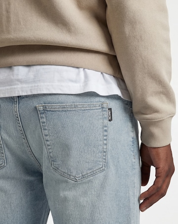 Union Everyday Essential Straight Stretch Jean