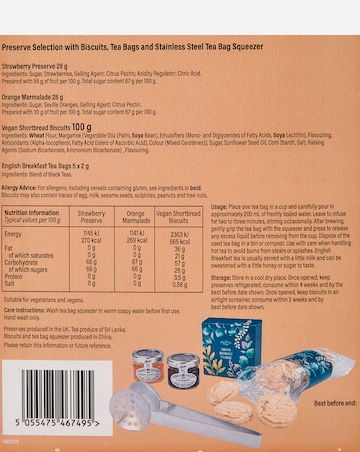 Breakfast Treats Hamper