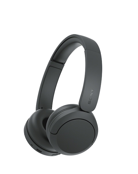 Sony WH-CH530 Wireless On-Ear Headphones - Black