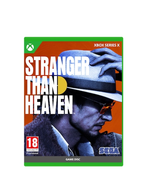 Stranger Than Heaven (Xbox Series X)