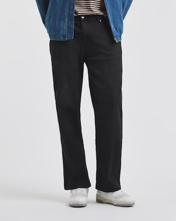 Union Loose Fit Stretch Jean