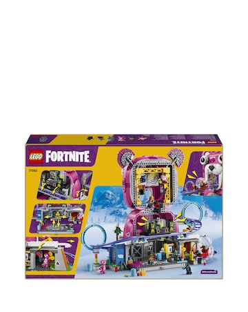 LEGO Fortnite Rave Cave 77082