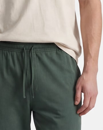 2 Pack T-Shirt And Cuffed Hem PJs