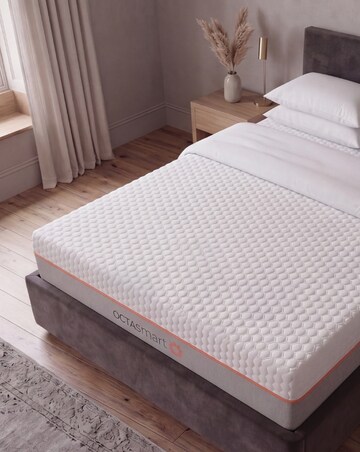 Dormeo Octasmart Hybrid Deluxe Mattress