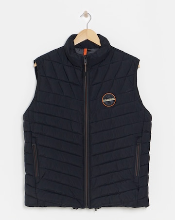 Napapirji Lapaz Gilet - Black