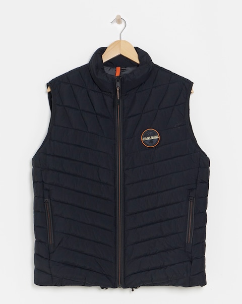 Napapirji Lapaz Gilet - Black