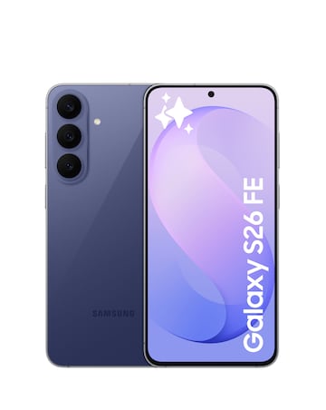 Samsung Galaxy S26 FE 256GB - Blueberry