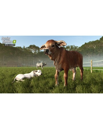 Farming Simulator 25: Beans & Alpacas Edition (Xbox Series X)