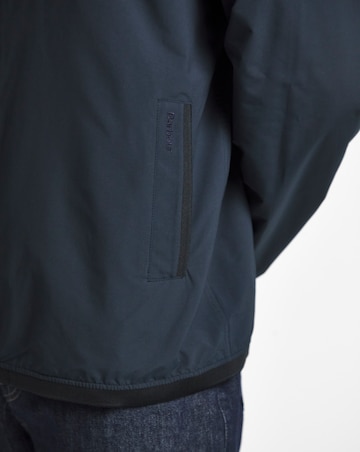 Barbour Stoneport Showerproof Jacket - Navy