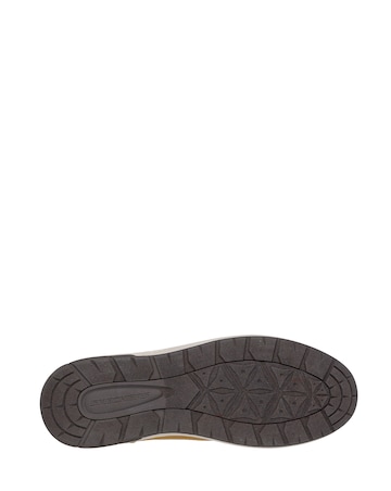 Skechers Waterproof Garlan Deno Boot - Wheat