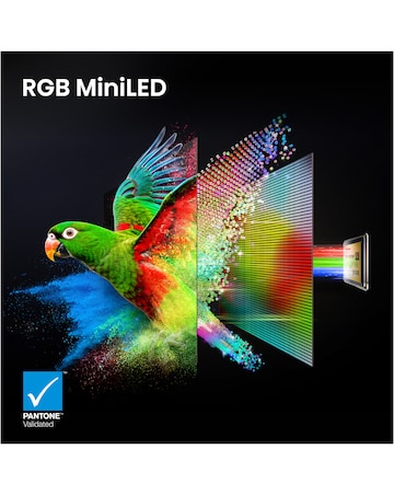 Hisense 55ER8STUK 55in RGB MiniLED 4K UHD Smart TV