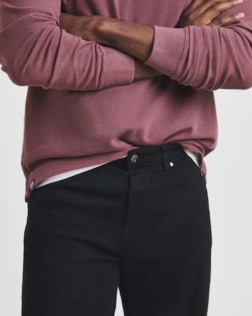 Union Gabardine Stretch Short