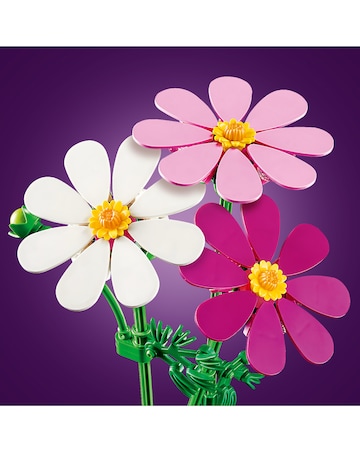 LEGO Botanicals Cosmos Flowers 11514
